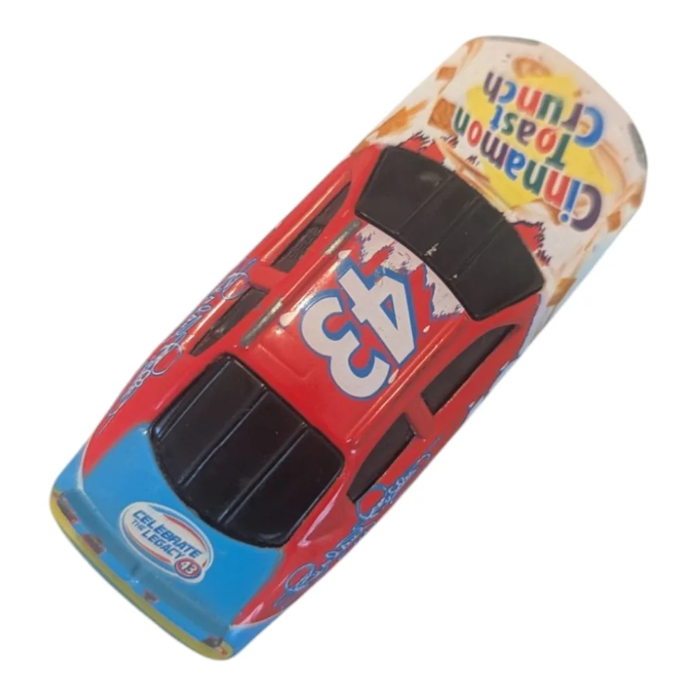 08 GM Cinnamon Toast Crunch NASCAR 43 Richard Petty Diecast Racing Car 3